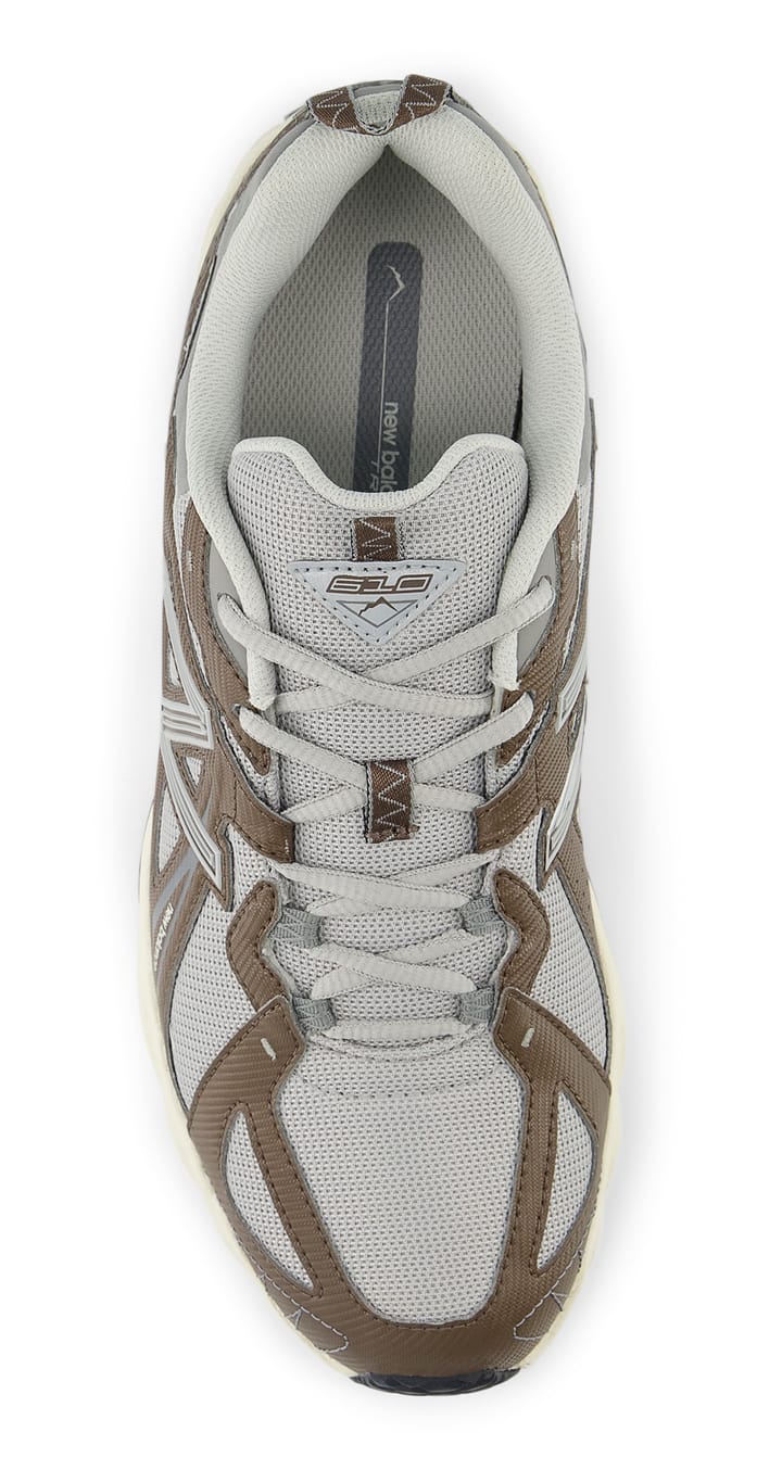 NEW BALANCE 6627 Brown NEW BALANCE NEW BALANCE 6627 Brown NEW BALANCE