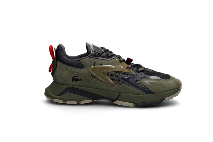 LACOSTE 6915 Khk/Org LACOSTE