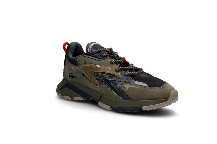 LACOSTE 6915 Khk/Org LACOSTE