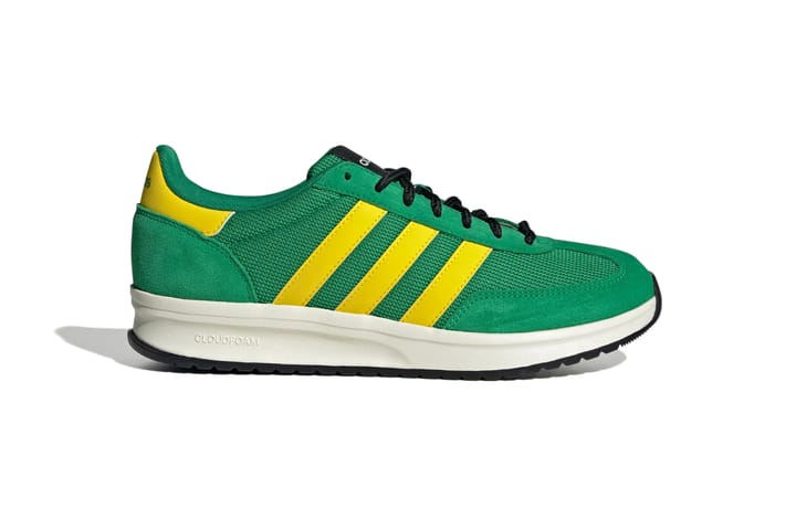 ADIDAS 0595 Green/Yellow/Of ADIDAS