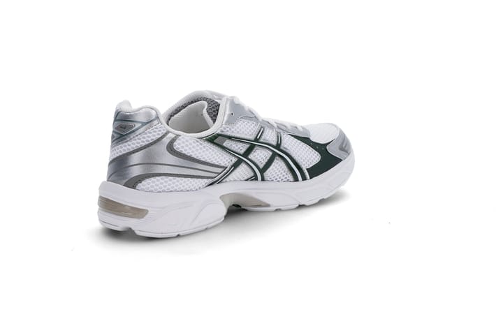 ASICS 0596 White/Forest Ni ASICS