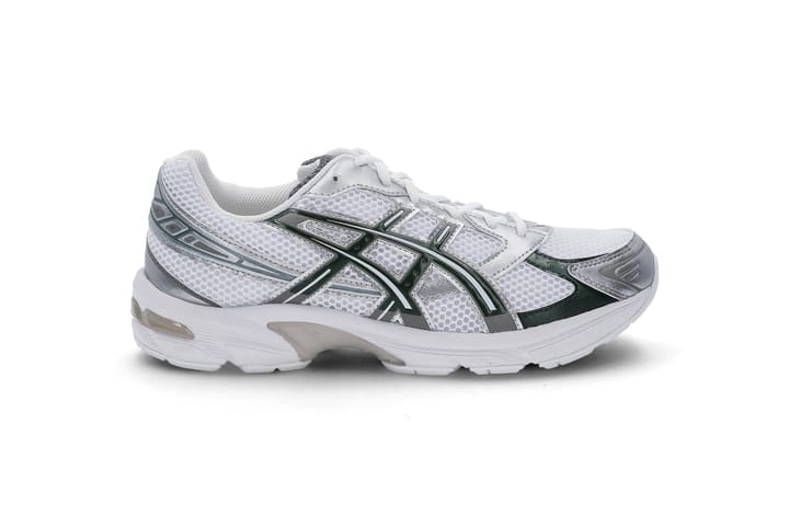 ASICS 0596 White/Forest Ni ASICS