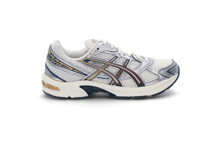 ASICS 0596 Cream/Mahogany ASICS