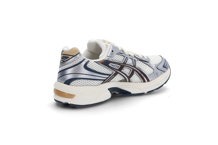 ASICS 0596 Cream/Mahogany ASICS