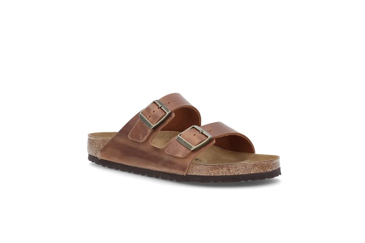 BIRKENSTOCK 6338 Cognac BIRKENSTOCK BIRKENSTOCK 6338 Cognac BIRKENSTOCK