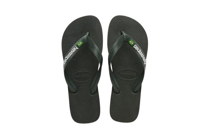 HAVAIANAS 6608 Green Olive/Gre HAVAIANAS