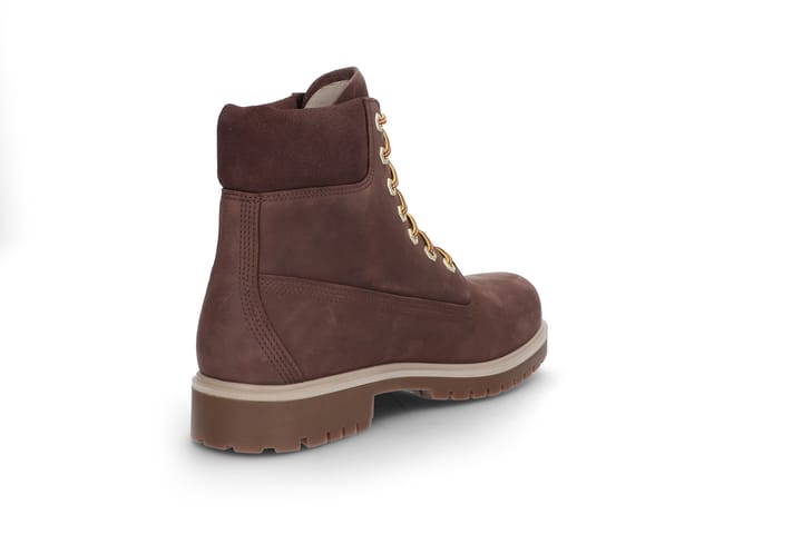 TIMBERLAND 2125 Dark Brown Nubu TIMBERLAND