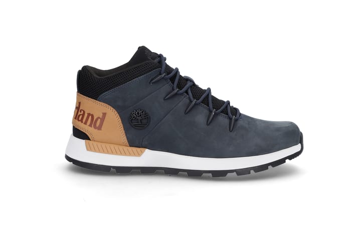 TIMBERLAND  Navy Nubuck TIMBERLAND