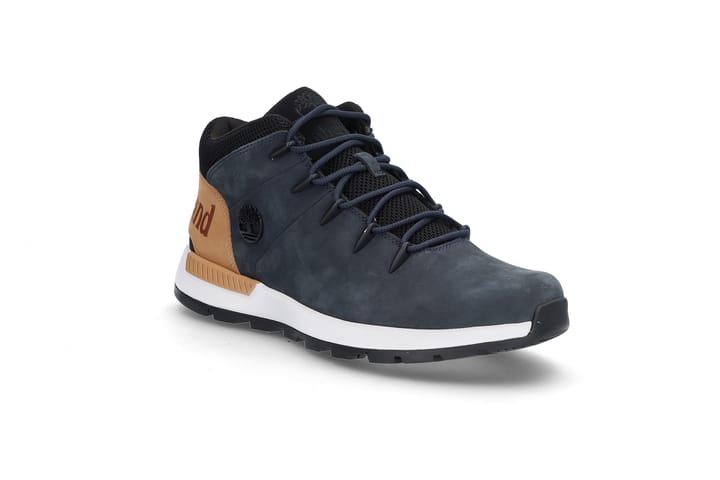 TIMBERLAND  Navy Nubuck TIMBERLAND