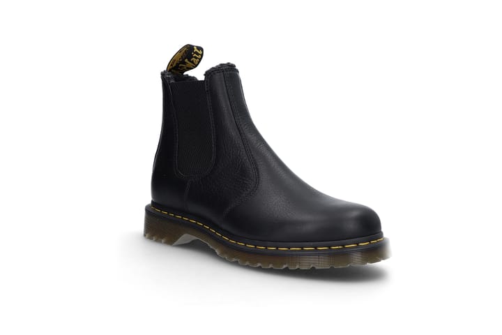 DR MARTENS 6842 Black Grizzly DR MARTENS