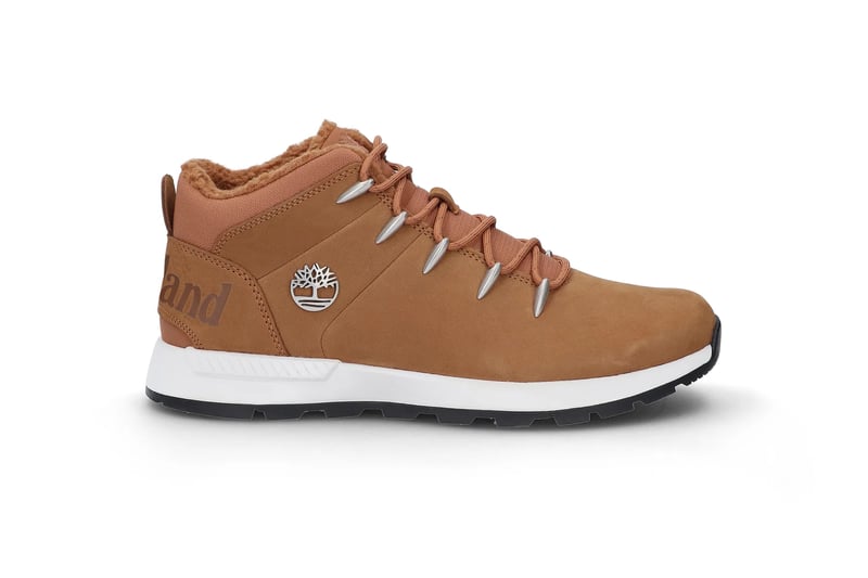 Sprint Trekker Mid Warm Lined TIMBERLAND