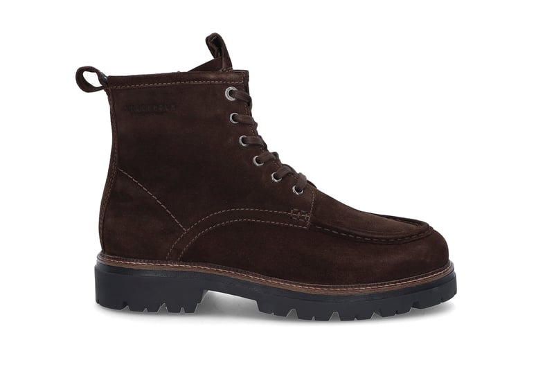 Snøreboot med moc toe STOCKHOLM DESIGN GROUP Snøreboot med moc toe STOCKHOLM DESIGN GROUP