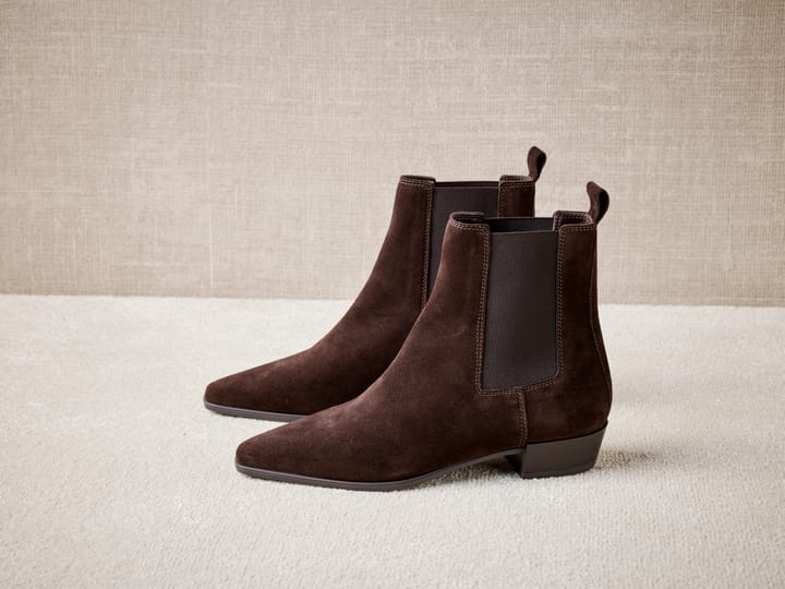 STOCKHOLM DESIGN GROUP 1171 DK.BRW SUEDE STOCKHOLM DESIGN GROUP STOCKHOLM DESIGN GROUP 1171 DK.BRW SUEDE STOCKHOLM DESIGN GROUP