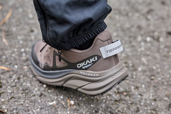 OKAKI 1335 BROWN OKAKI