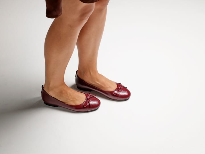 PRIVÉ 1623 BORDO PATENT PRIVÉ