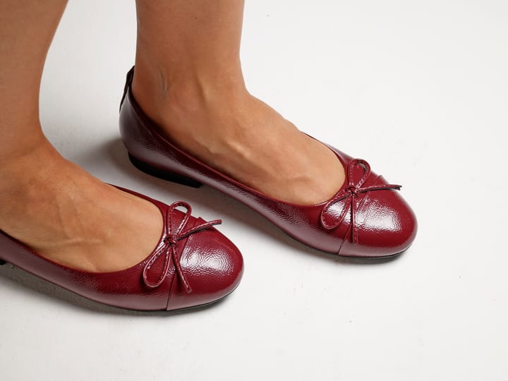 PRIVÉ 1623 BORDO PATENT PRIVÉ