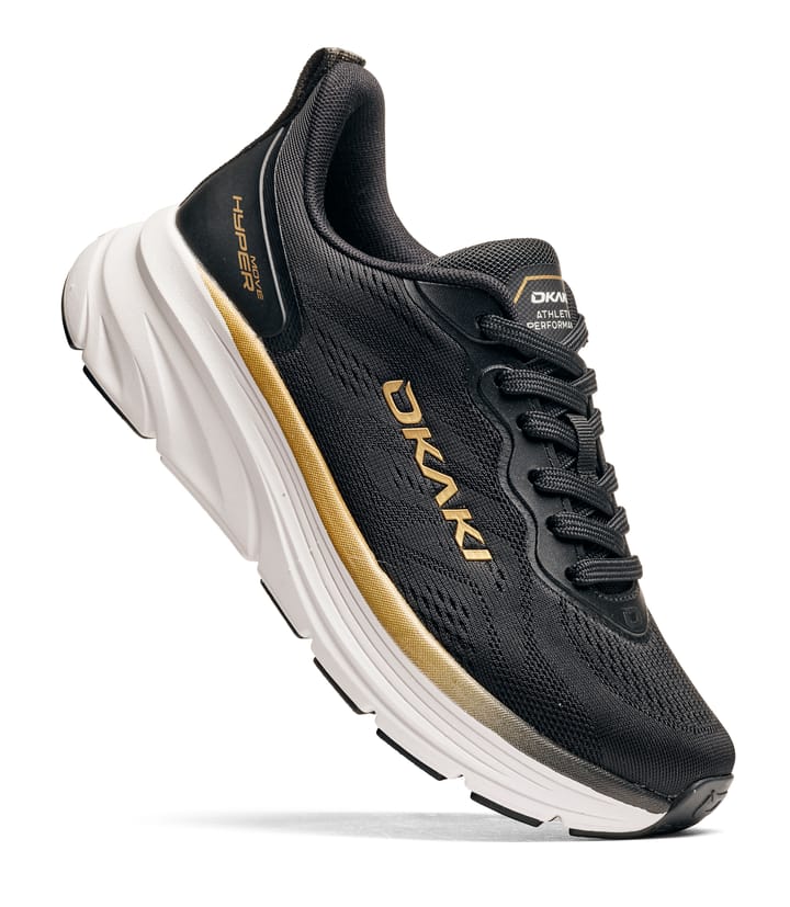 OKAKI 1313 BLK/GOLD/WHT OKAKI OKAKI 1313 BLK/GOLD/WHT OKAKI