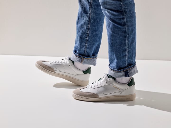 UNIFIED 2202 WHITE/GREEN UNIFIED UNIFIED 2202 WHITE/GREEN UNIFIED