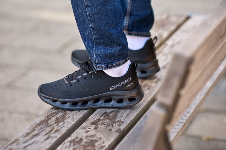 OKAKI 2327 BLACK OKAKI OKAKI 2327 BLACK OKAKI