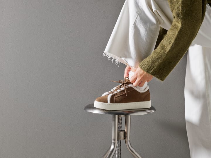 Varme semsket sneakers UNIFIED
