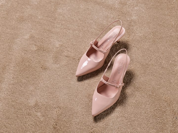 Slingback Mary Jane pumps STOCKHOLM DESIGN GROUP Slingback Mary Jane pumps STOCKHOLM DESIGN GROUP