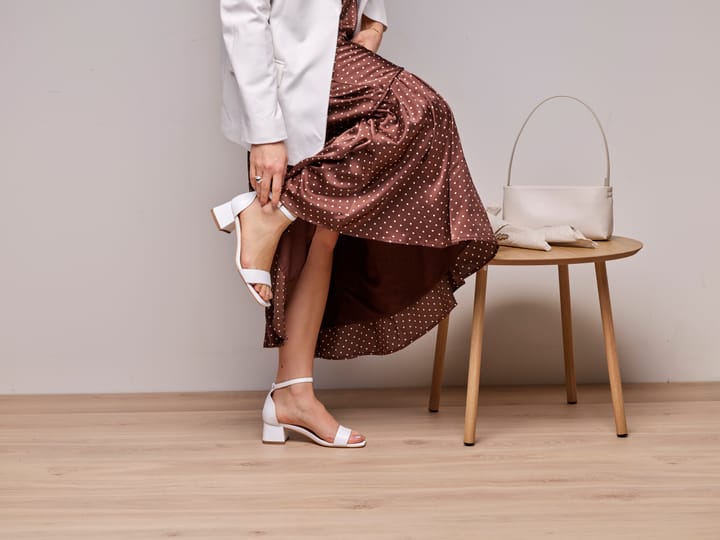 Elegant pensandal EDIT
