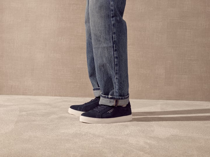 Cupsole sneaker STOCKHOLM DESIGN GROUP