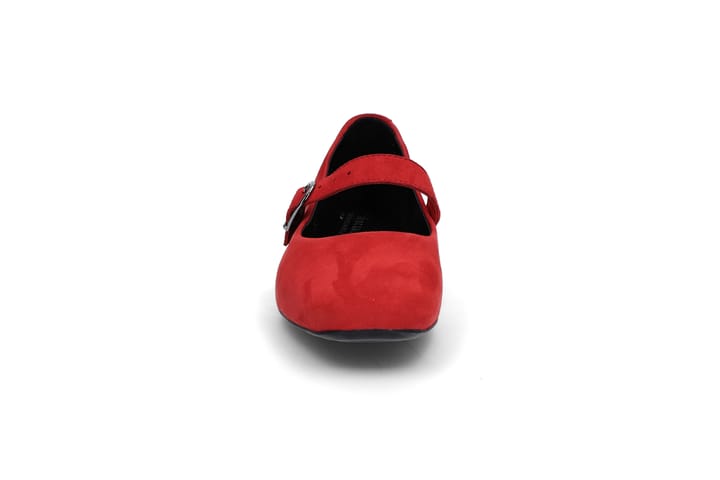 STOCKHOLM DESIGN GROUP 1618 RED SUEDE STOCKHOLM DESIGN GROUP