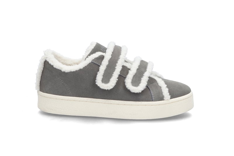 Varme semsket sneakers UNIFIED