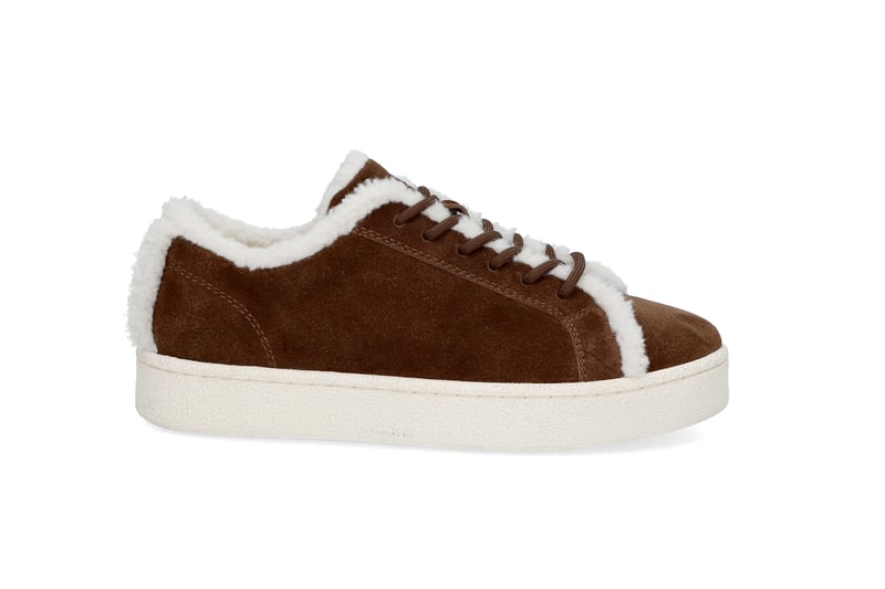 Varme semsket sneakers UNIFIED