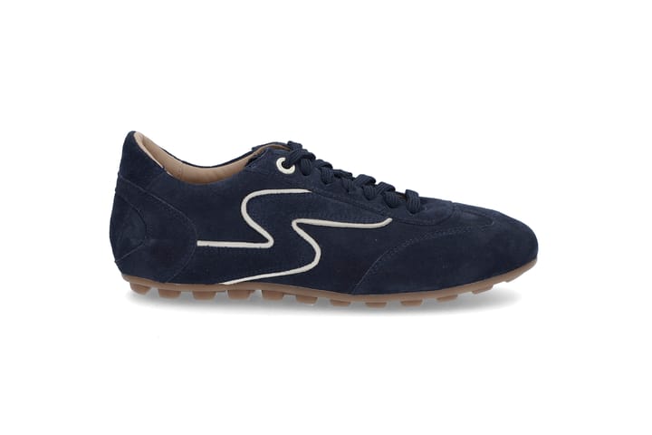 Sporty semsket sneakers STOCKHOLM DESIGN GROUP Sporty semsket sneakers STOCKHOLM DESIGN GROUP