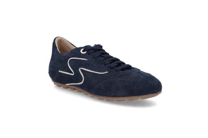 Sporty semsket sneakers STOCKHOLM DESIGN GROUP Sporty semsket sneakers STOCKHOLM DESIGN GROUP