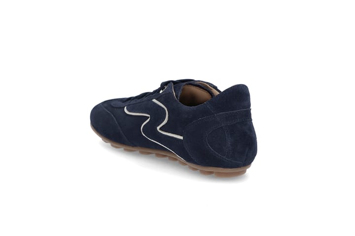 Sporty semsket sneakers STOCKHOLM DESIGN GROUP Sporty semsket sneakers STOCKHOLM DESIGN GROUP