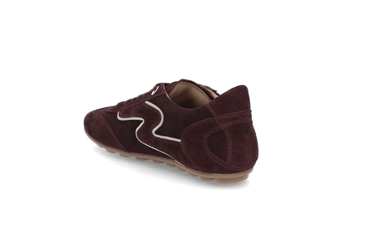 Sporty semsket sneakers STOCKHOLM DESIGN GROUP Sporty semsket sneakers STOCKHOLM DESIGN GROUP