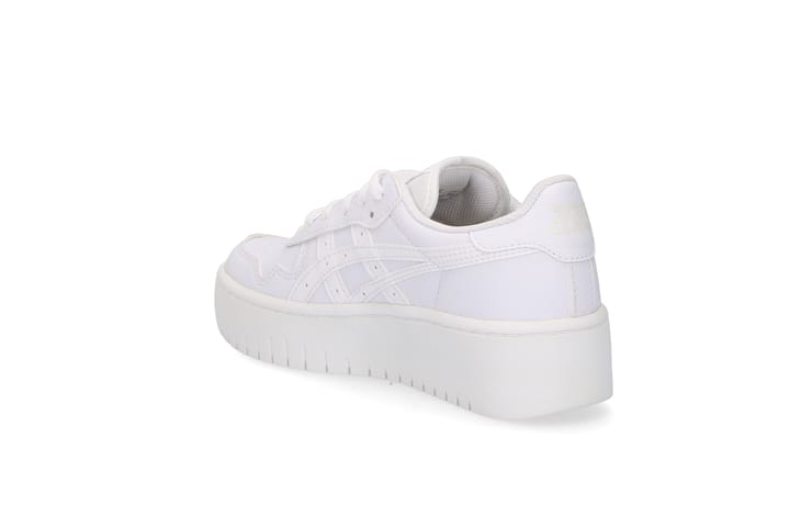 ASICS 6503 White/White ASICS