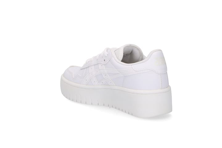 ASICS 6932 White/White ASICS