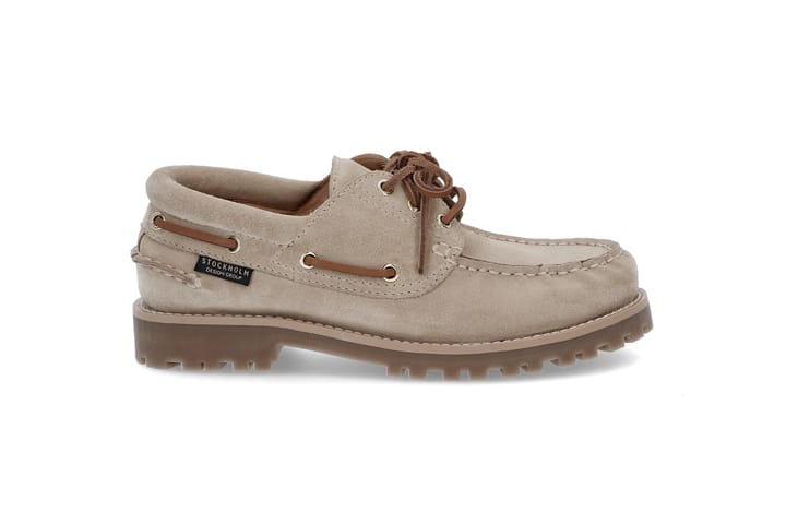 STOCKHOLM DESIGN GROUP 1158 BEIGE SUEDE STOCKHOLM DESIGN GROUP