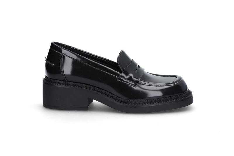 Vegansk penny loafers UNIFIED