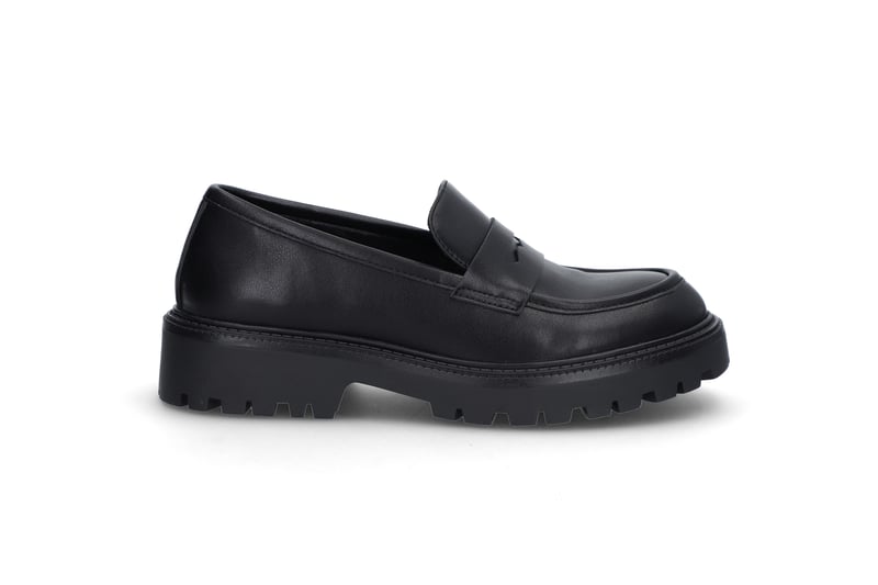 Chunky loafers BLACK Chunky loafers BLACK