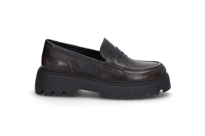 Vegansk penny loafers UNIFIED