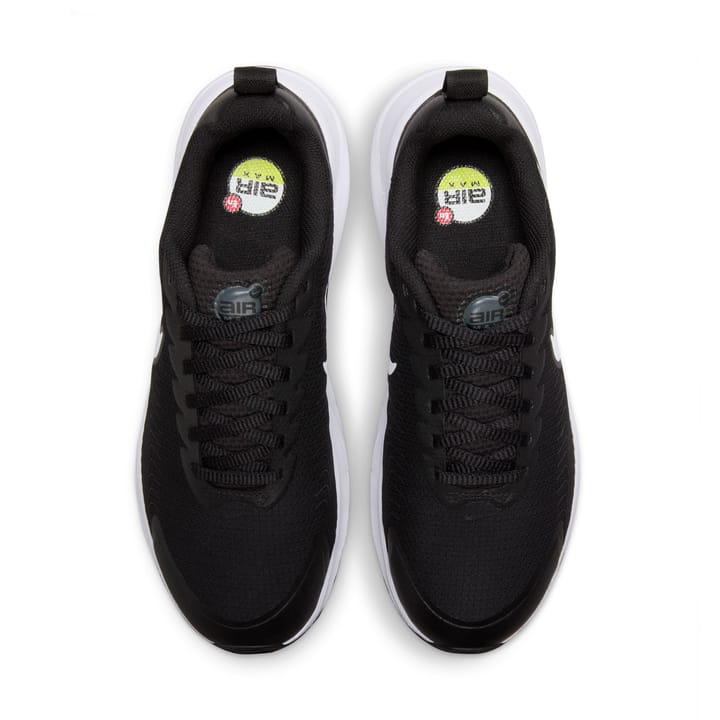 NIKE 6147 001-Black/White NIKE