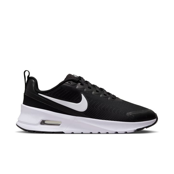 NIKE 6147 001-Black/White NIKE