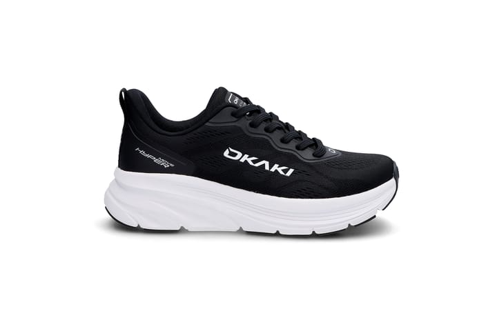 OKAKI 1321 BLACK/WHITE OKAKI