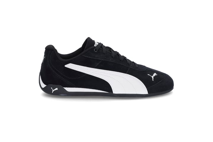 PUMA 3516 Black- White PUMA