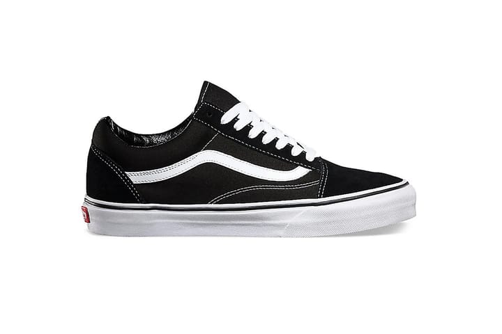 VANS 8038 BLACK VANS