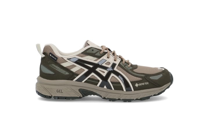 ASICS 6937 Pepper/Black Co ASICS