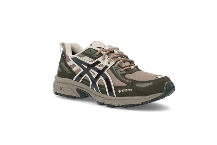 ASICS 6937 Pepper/Black Co ASICS