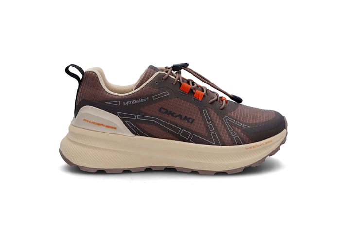 OKAKI 1305 Brown OKAKI