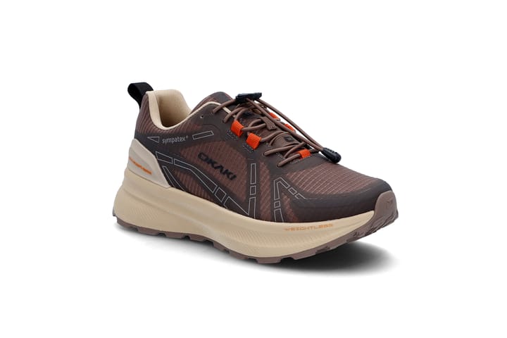 OKAKI 1305 Brown OKAKI