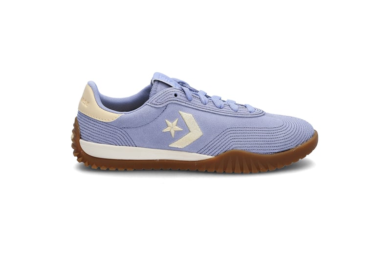 Run Star Trainer Stitched Suede CONVERSE